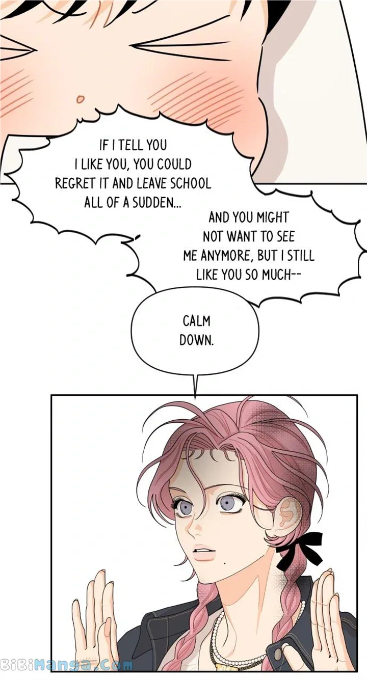 A Whirlwind Campus Affair Chapter 80 page 52