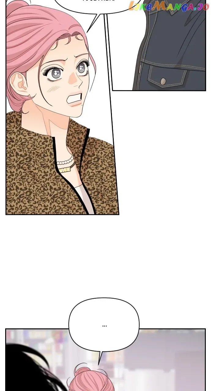A Whirlwind Campus Affair Chapter 81 page 57