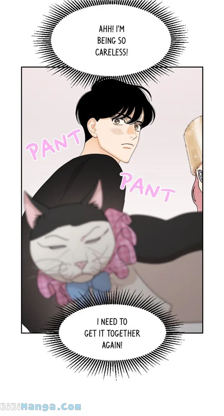 A Whirlwind Campus Affair Chapter 83 page 54