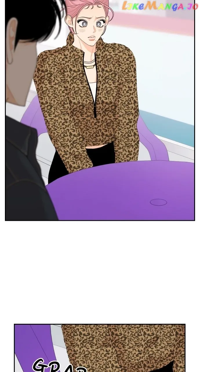 A Whirlwind Campus Affair Chapter 81 page 58