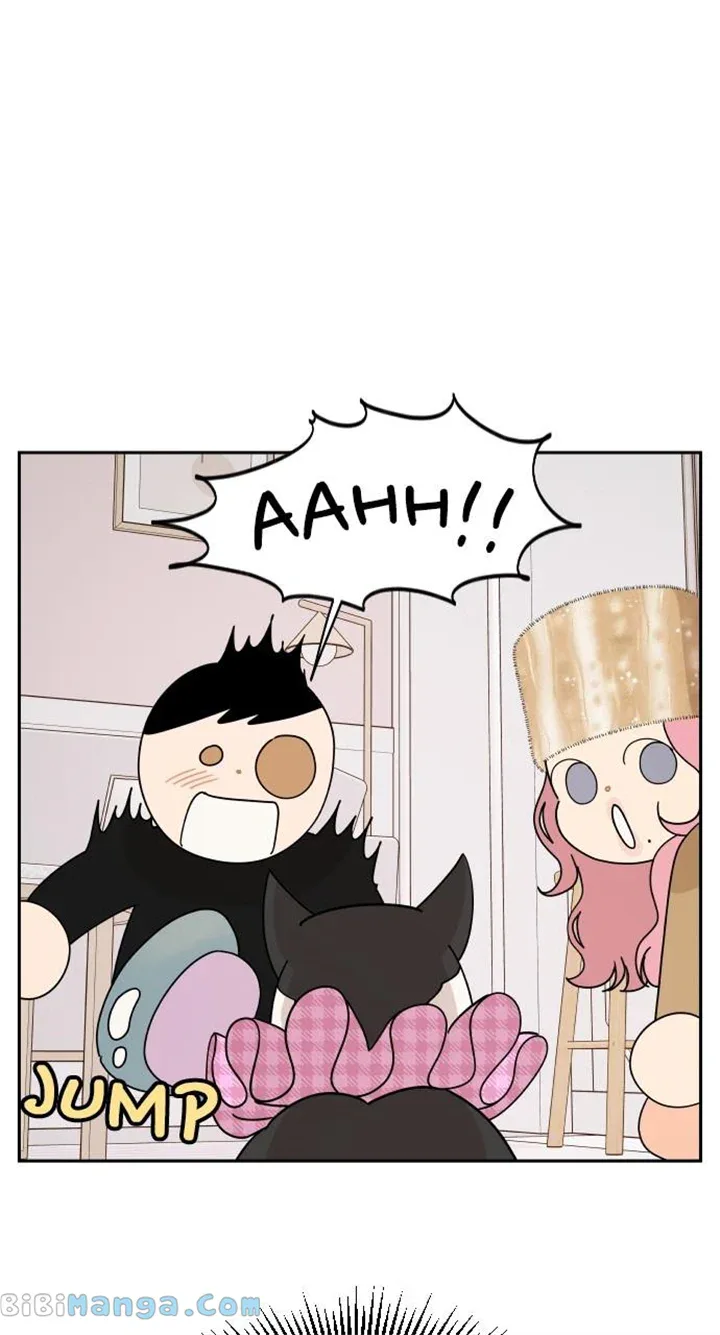A Whirlwind Campus Affair Chapter 83 page 53
