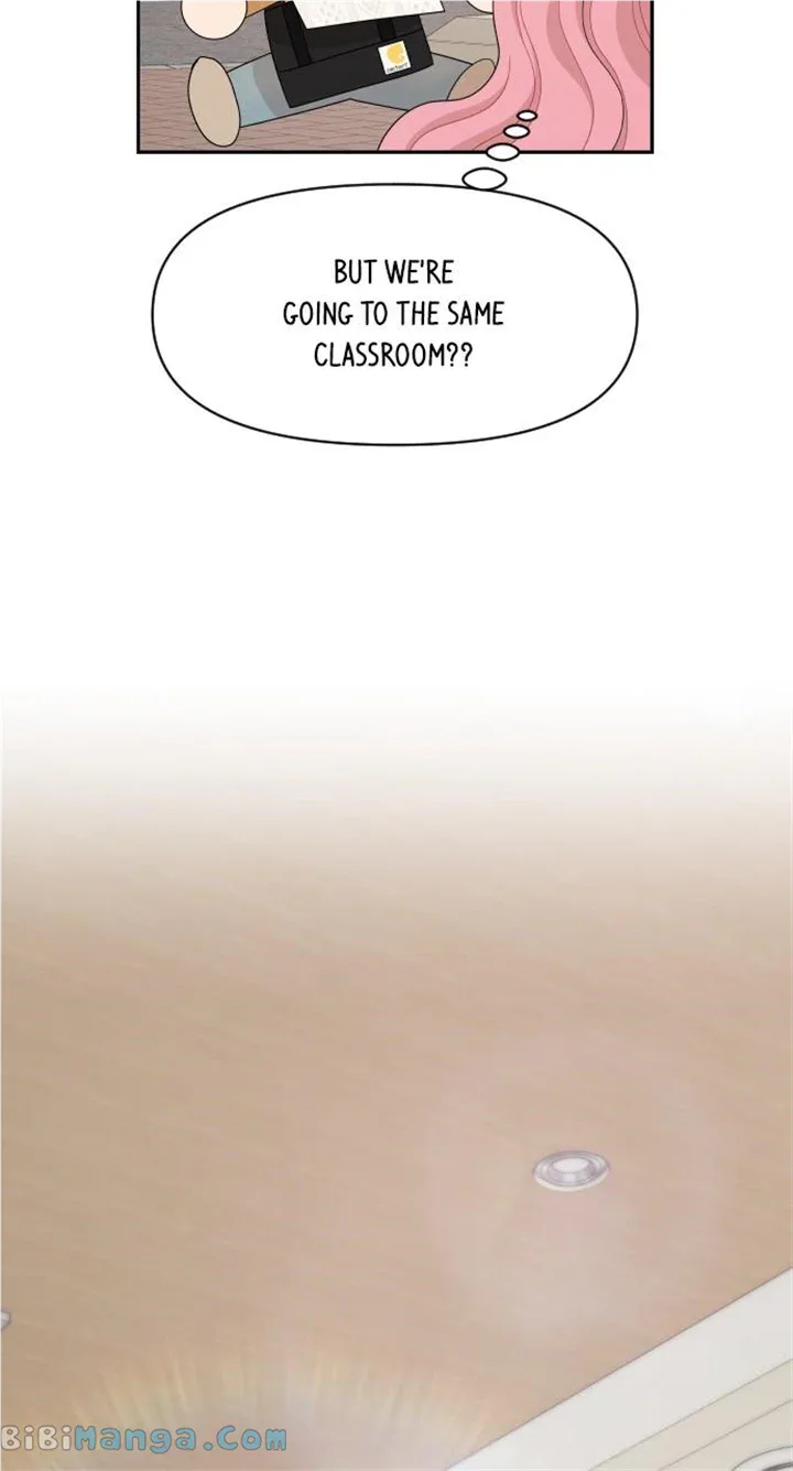 A Whirlwind Campus Affair Chapter 82 page 34