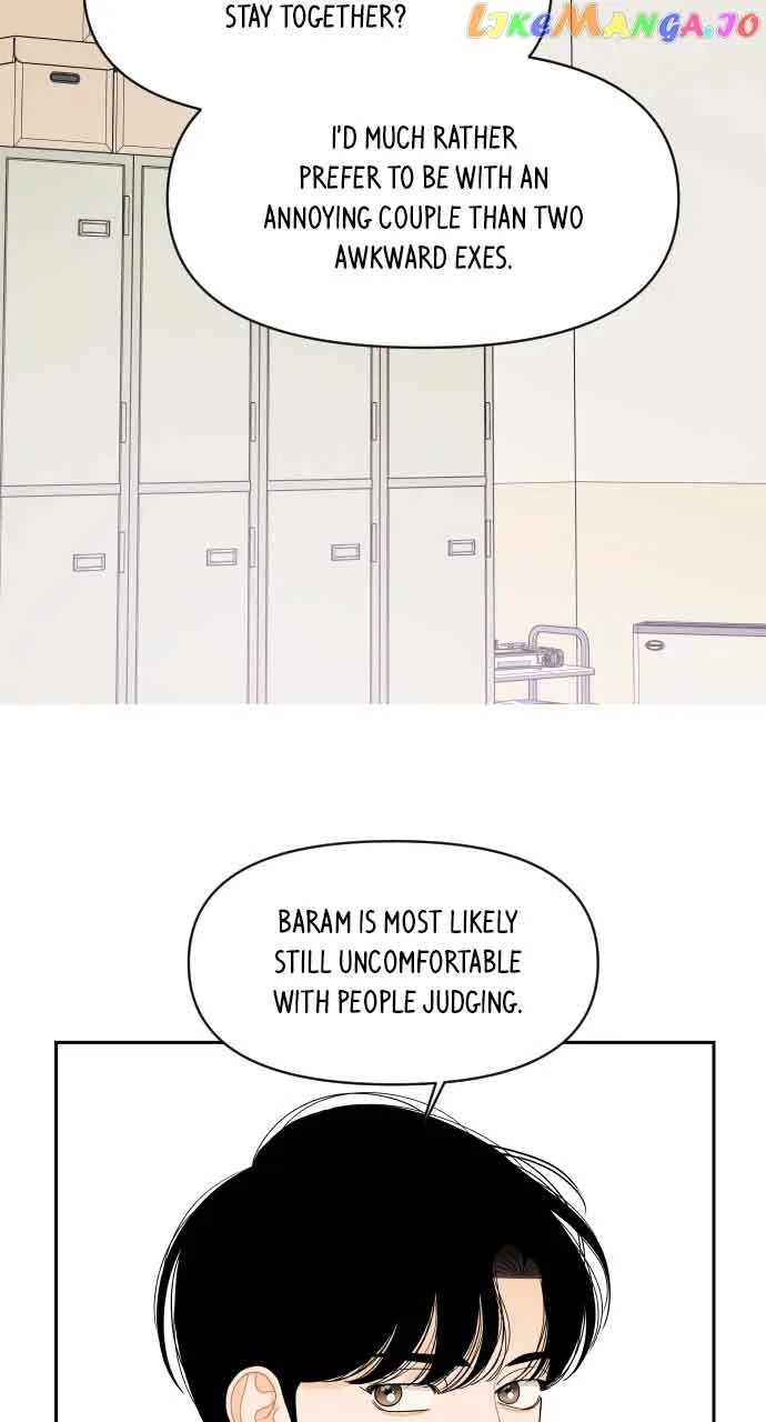 A Whirlwind Campus Affair Chapter 85 page 33