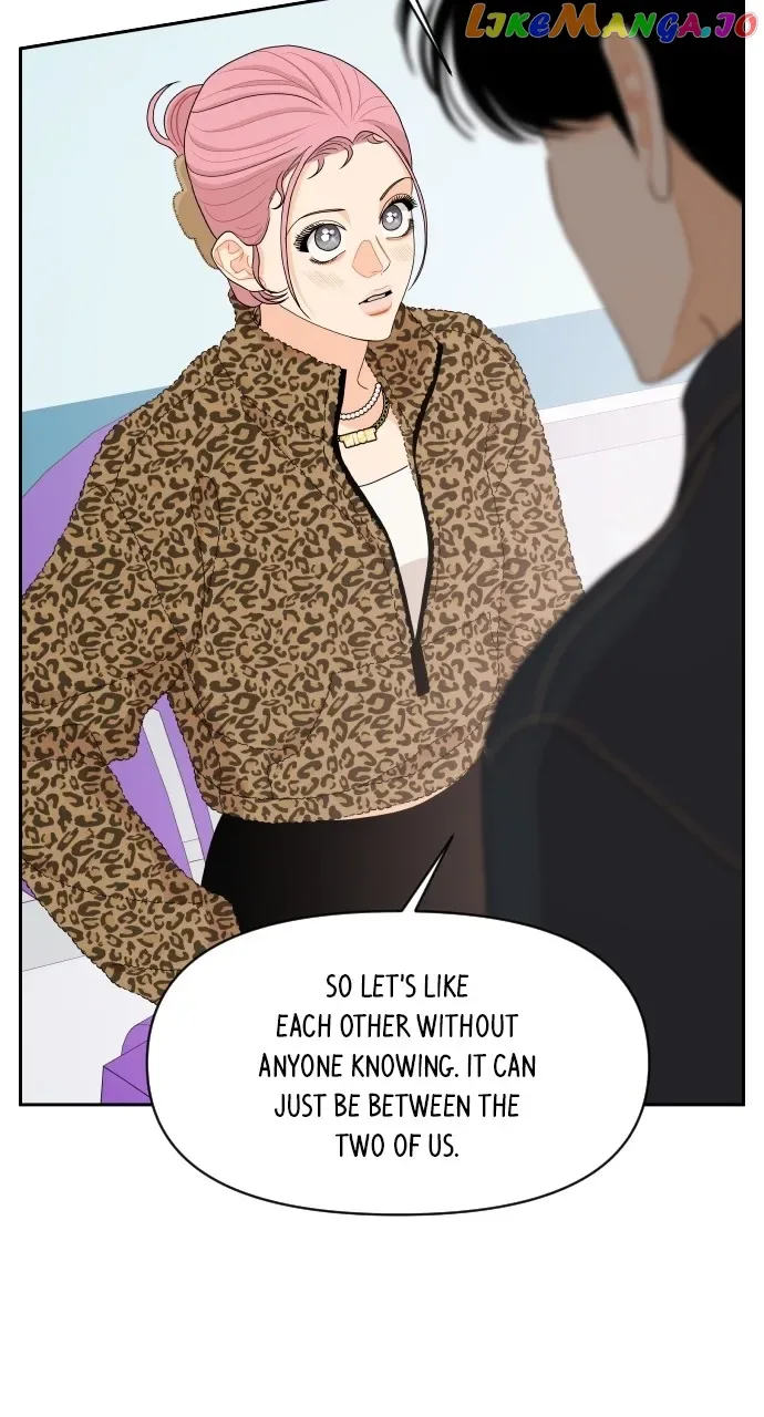 A Whirlwind Campus Affair Chapter 81 page 62