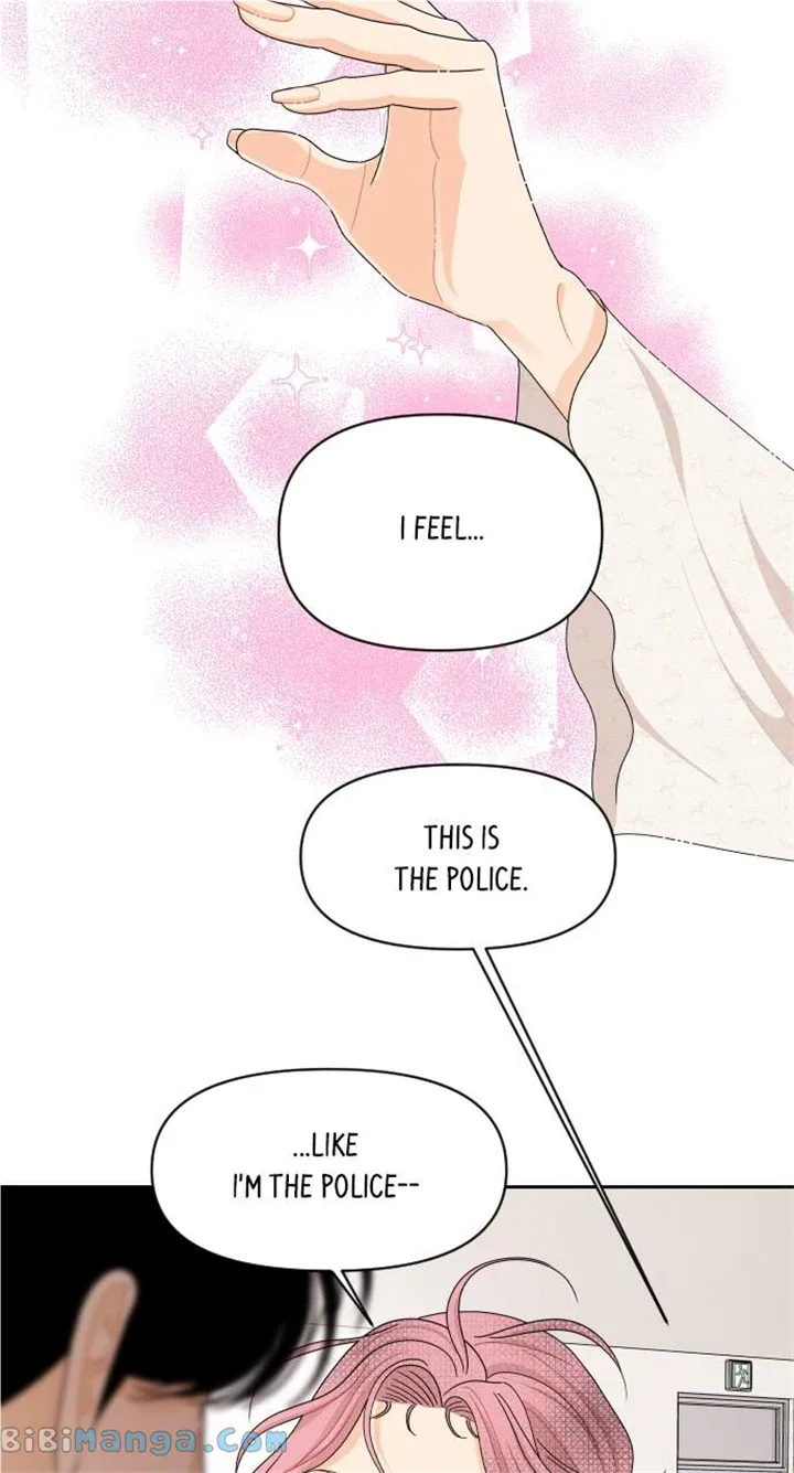 A Whirlwind Campus Affair Chapter 80 page 56