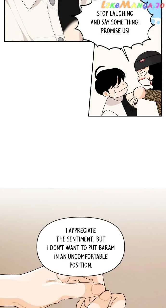 A Whirlwind Campus Affair Chapter 85 page 42