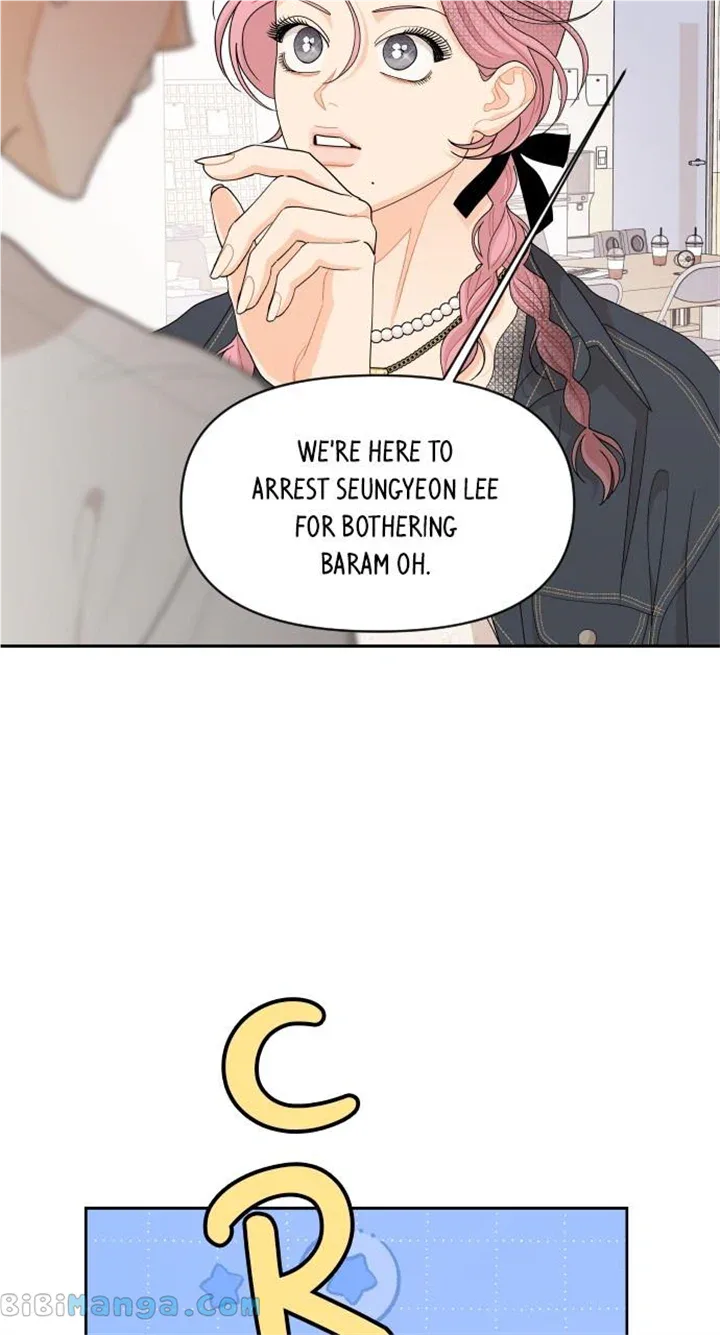 A Whirlwind Campus Affair Chapter 80 page 57