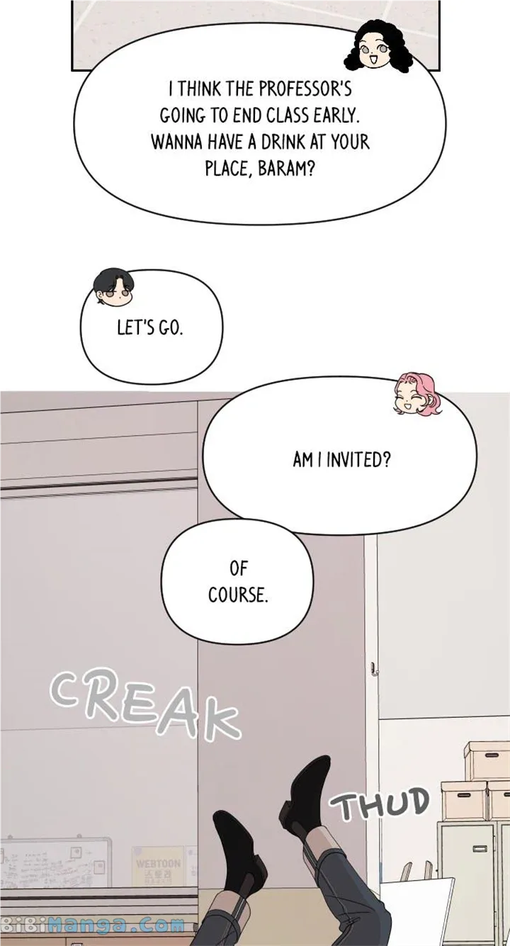 A Whirlwind Campus Affair Chapter 80 page 61