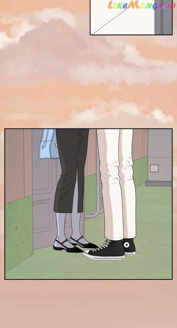 A Whirlwind Campus Affair Chapter 86 page 28