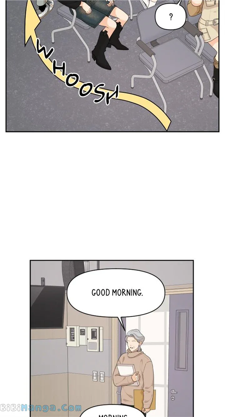 A Whirlwind Campus Affair Chapter 82 page 37