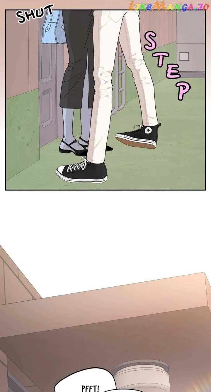 A Whirlwind Campus Affair Chapter 86 page 29