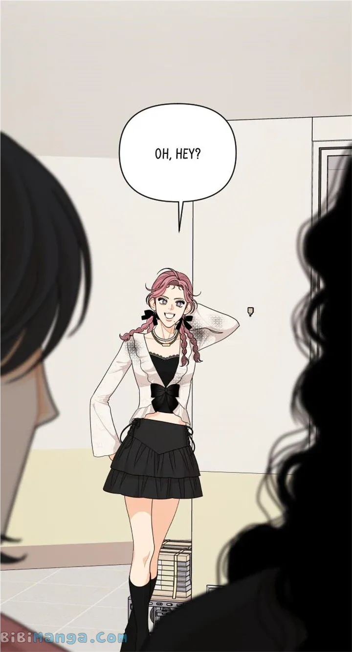A Whirlwind Campus Affair Chapter 80 page 59