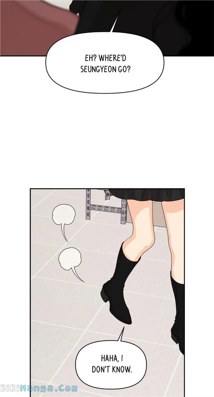 A Whirlwind Campus Affair Chapter 80 page 60