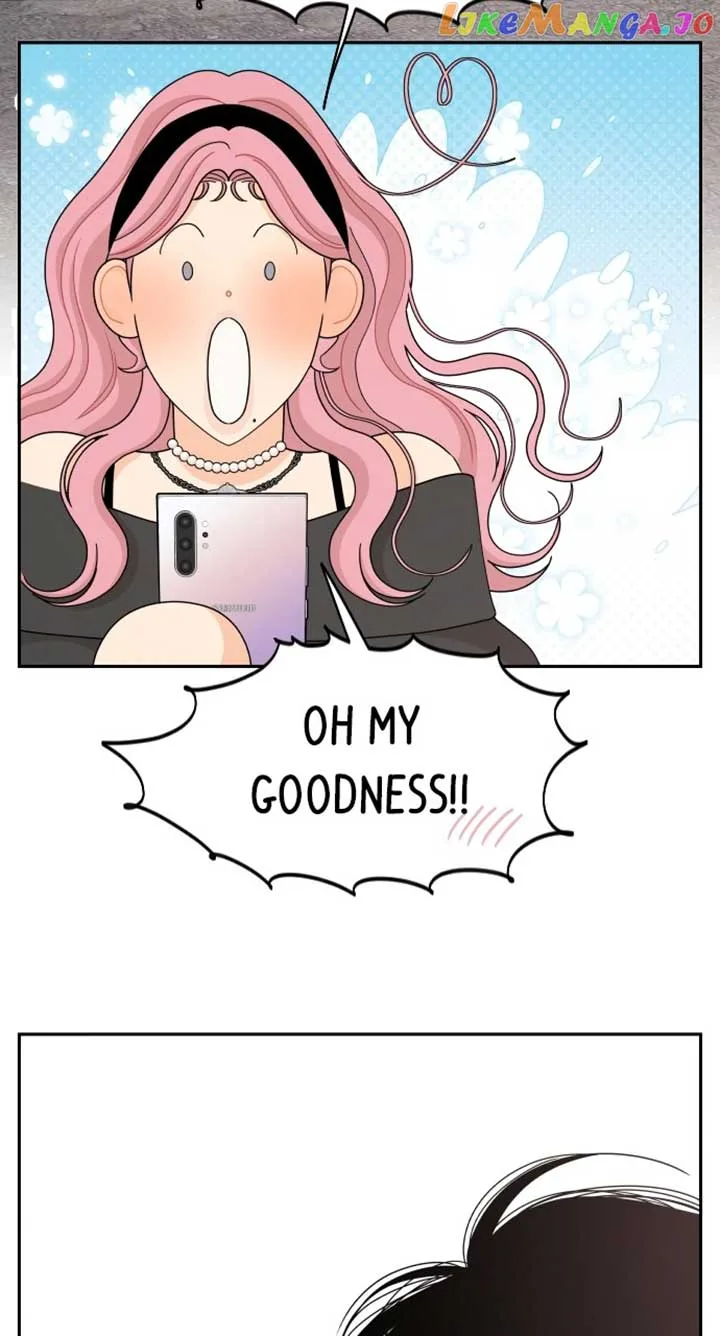 A Whirlwind Campus Affair Chapter 86 page 23