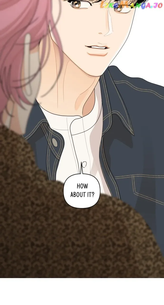 A Whirlwind Campus Affair Chapter 81 page 64