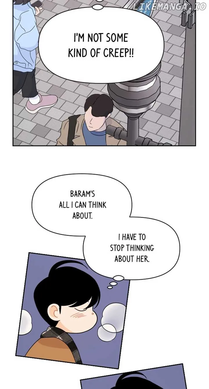 A Whirlwind Campus Affair Chapter 89 page 18