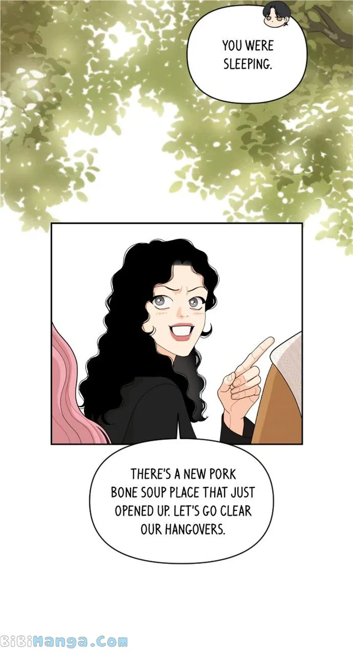 A Whirlwind Campus Affair Chapter 82 page 43