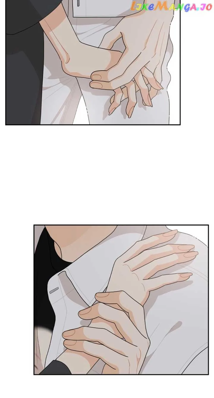 A Whirlwind Campus Affair Chapter 86 page 33