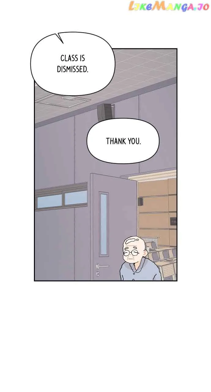 A Whirlwind Campus Affair Chapter 85 page 49