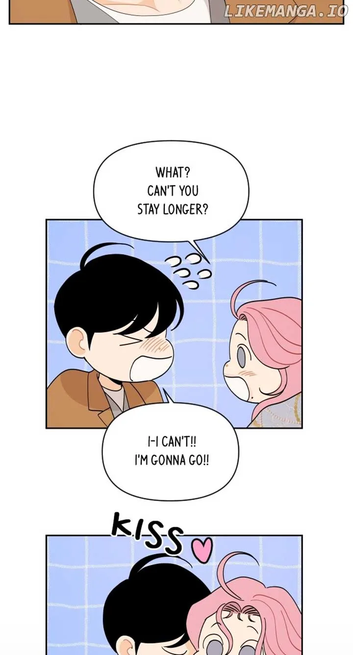 A Whirlwind Campus Affair Chapter 89 page 13