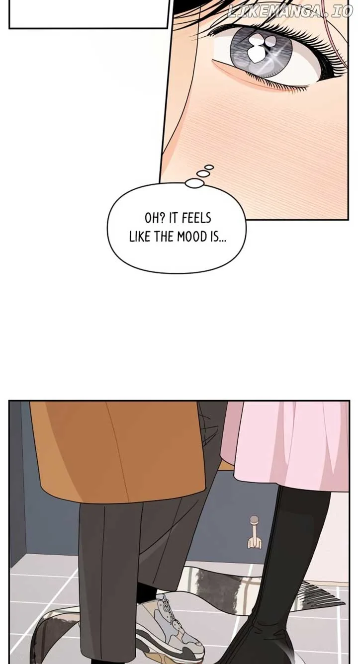 A Whirlwind Campus Affair Chapter 89 page 10