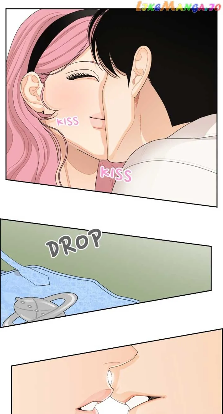 A Whirlwind Campus Affair Chapter 86 page 31