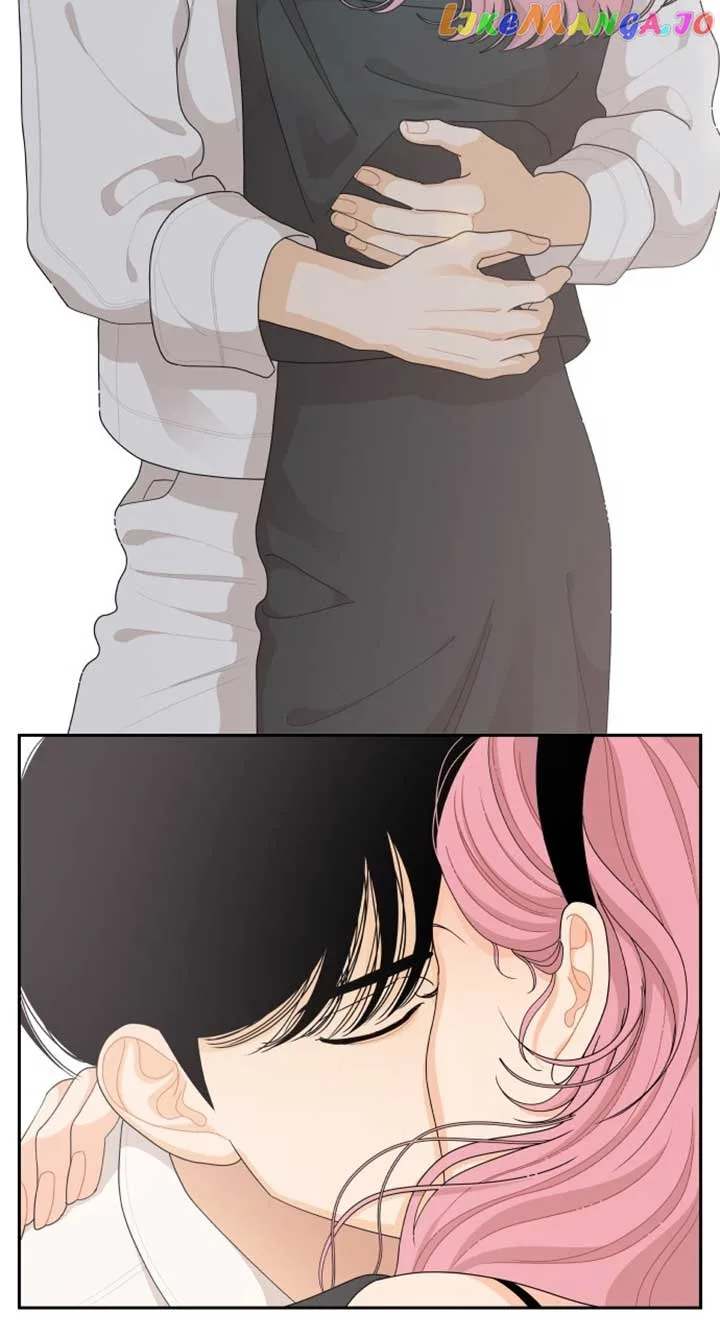 A Whirlwind Campus Affair Chapter 86 page 36