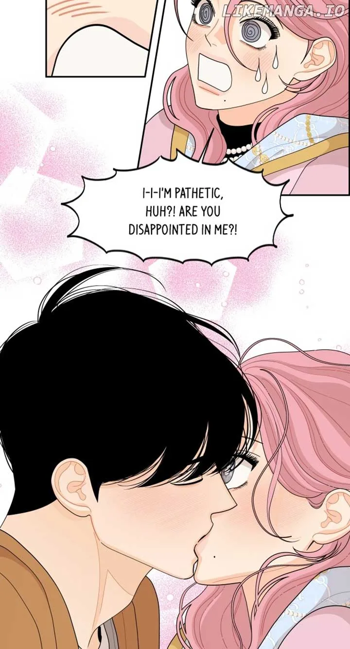 A Whirlwind Campus Affair Chapter 89 page 5