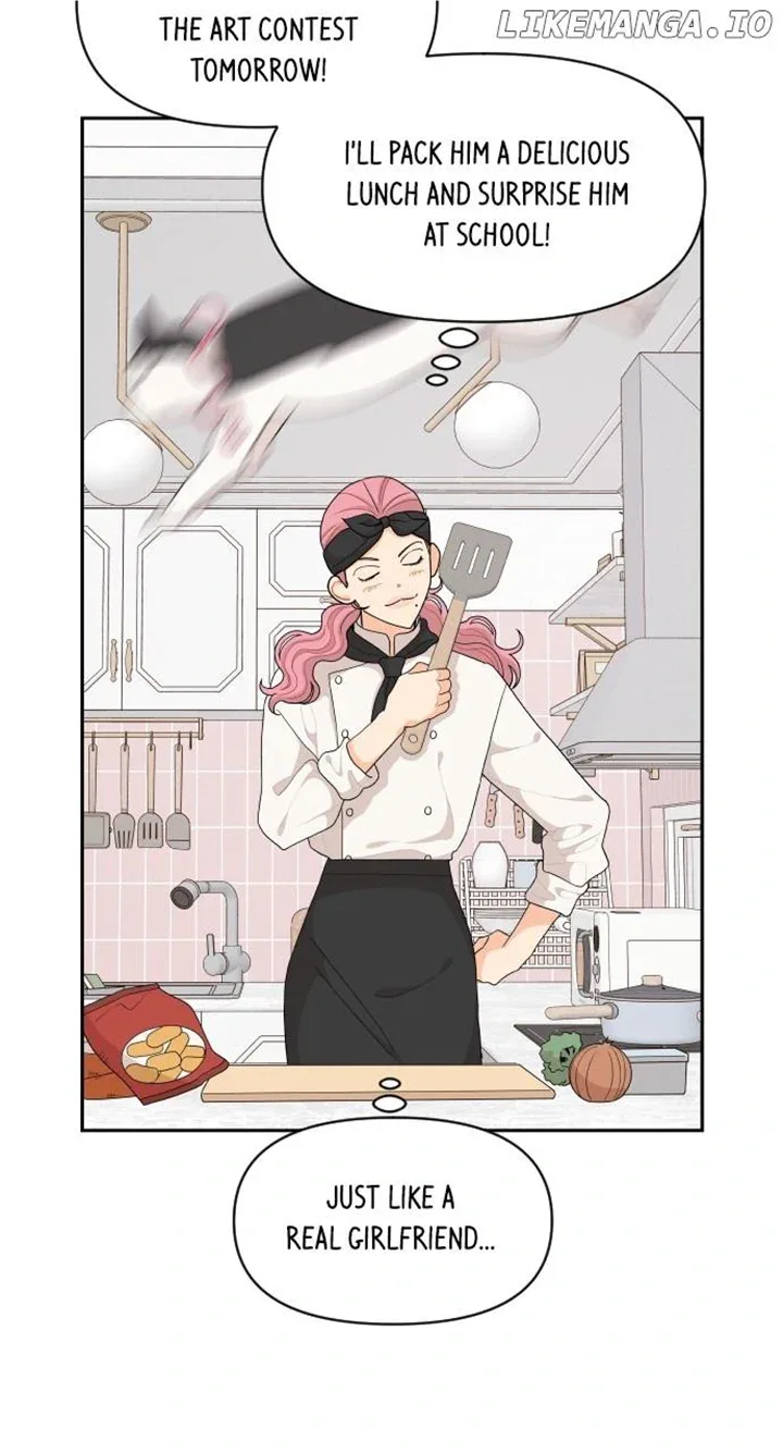A Whirlwind Campus Affair Chapter 88 page 12