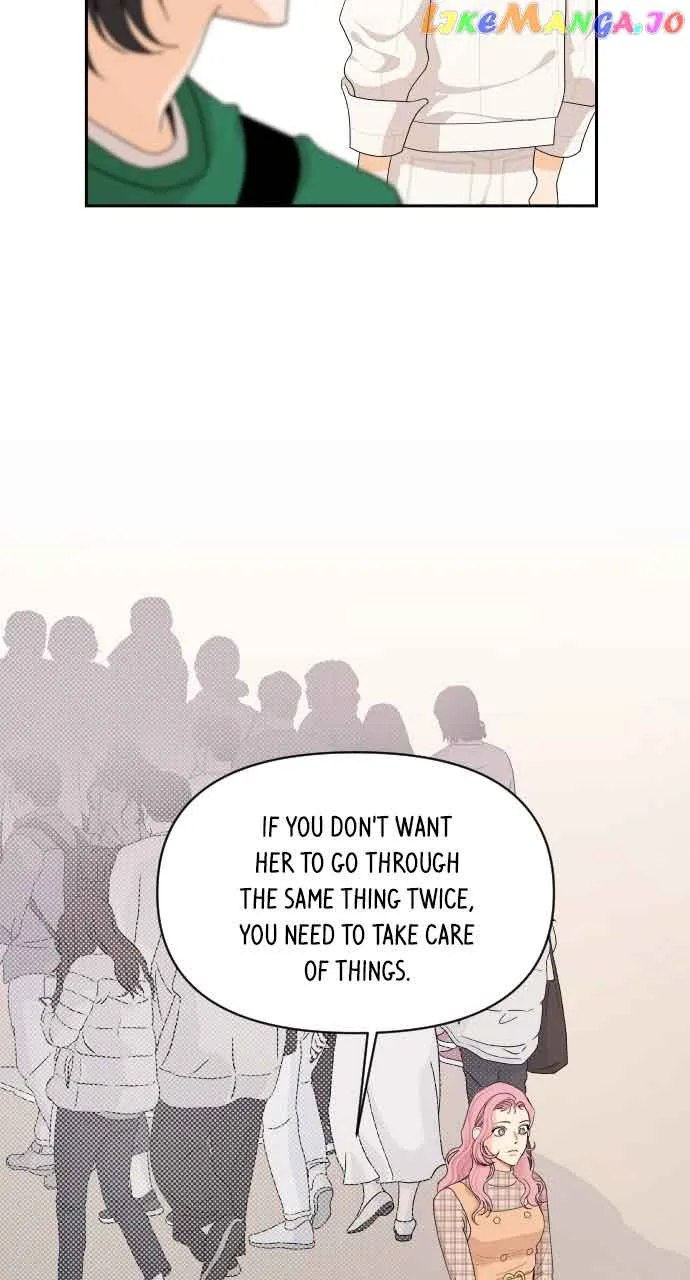 A Whirlwind Campus Affair Chapter 85 page 47
