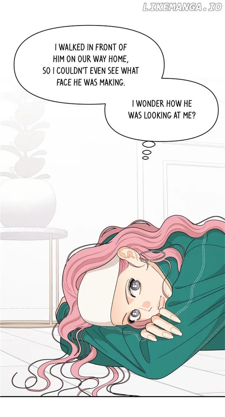 A Whirlwind Campus Affair Chapter 88 page 8