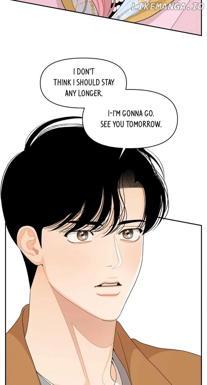 A Whirlwind Campus Affair Chapter 89 page 12