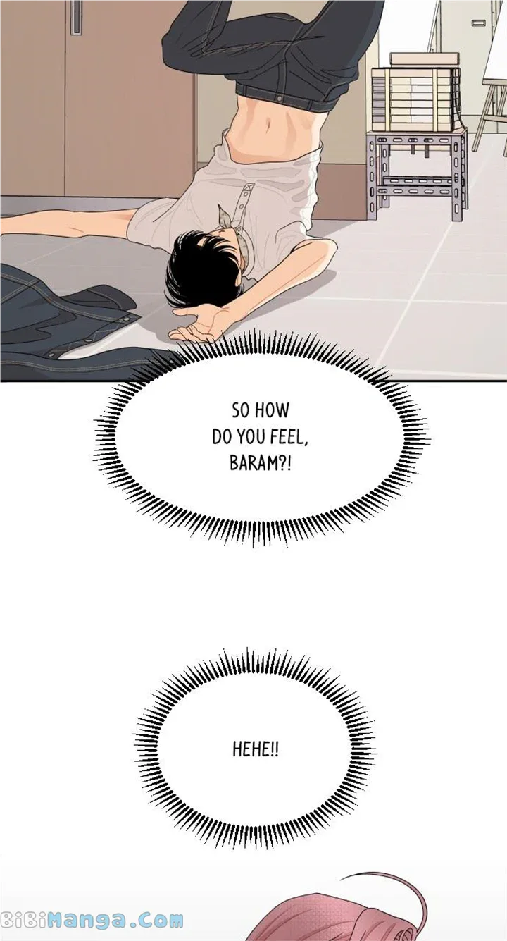 A Whirlwind Campus Affair Chapter 80 page 62