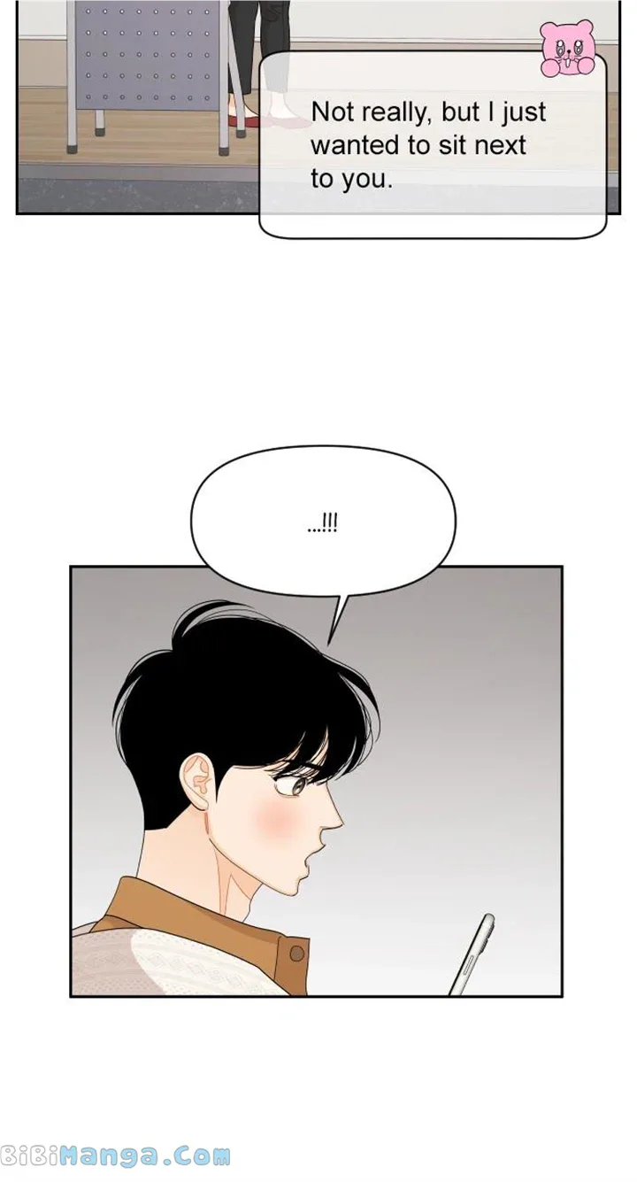 A Whirlwind Campus Affair Chapter 82 page 40