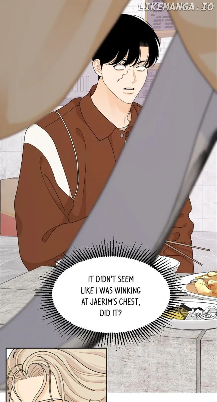 A Whirlwind Campus Affair Chapter 88 page 6