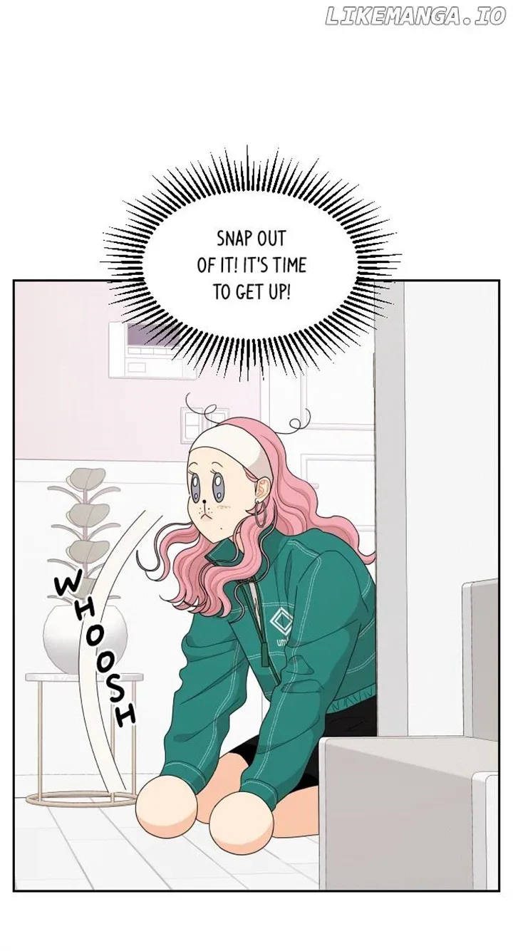 A Whirlwind Campus Affair Chapter 88 page 9
