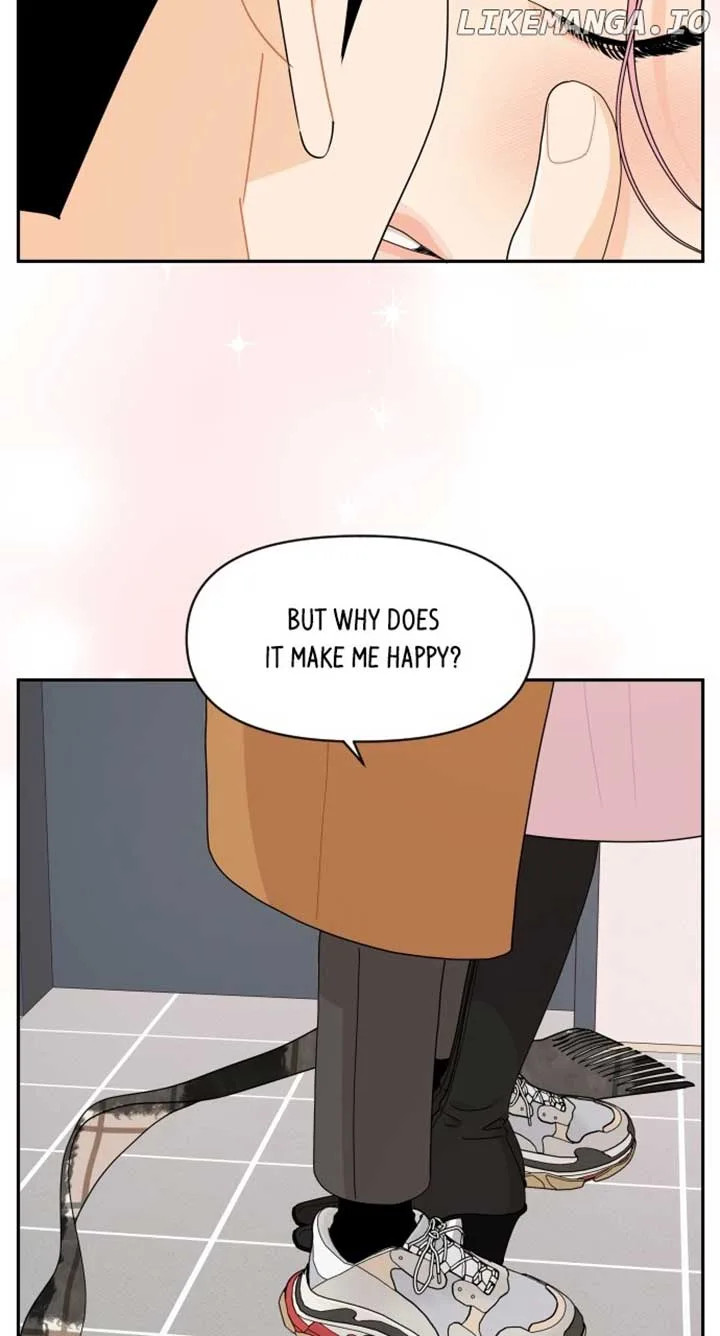 A Whirlwind Campus Affair Chapter 89 page 8