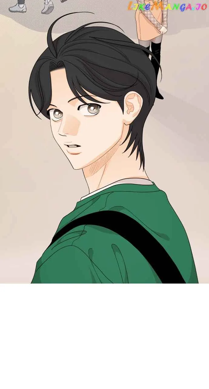 A Whirlwind Campus Affair Chapter 85 page 48