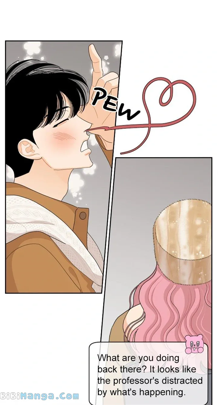 A Whirlwind Campus Affair Chapter 82 page 41