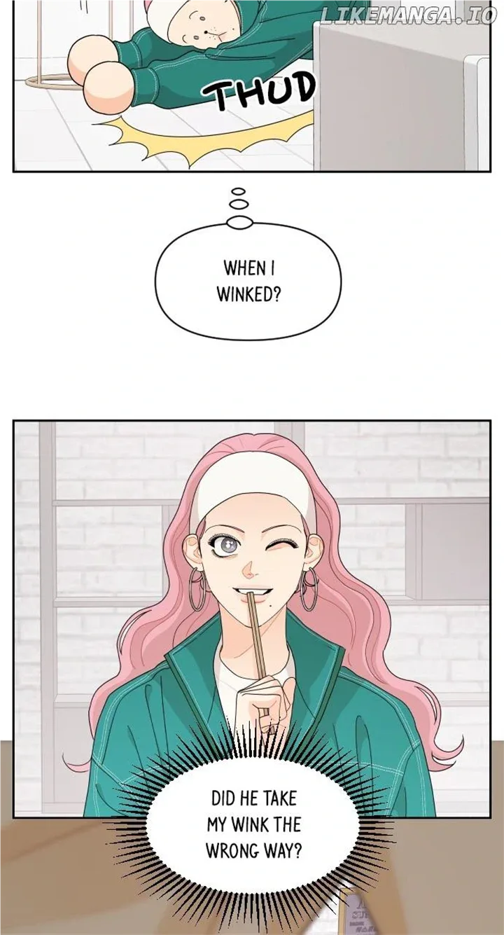 A Whirlwind Campus Affair Chapter 88 page 5