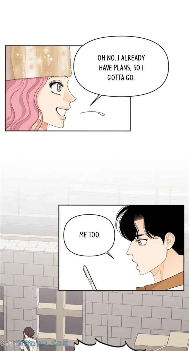 A Whirlwind Campus Affair Chapter 82 page 44