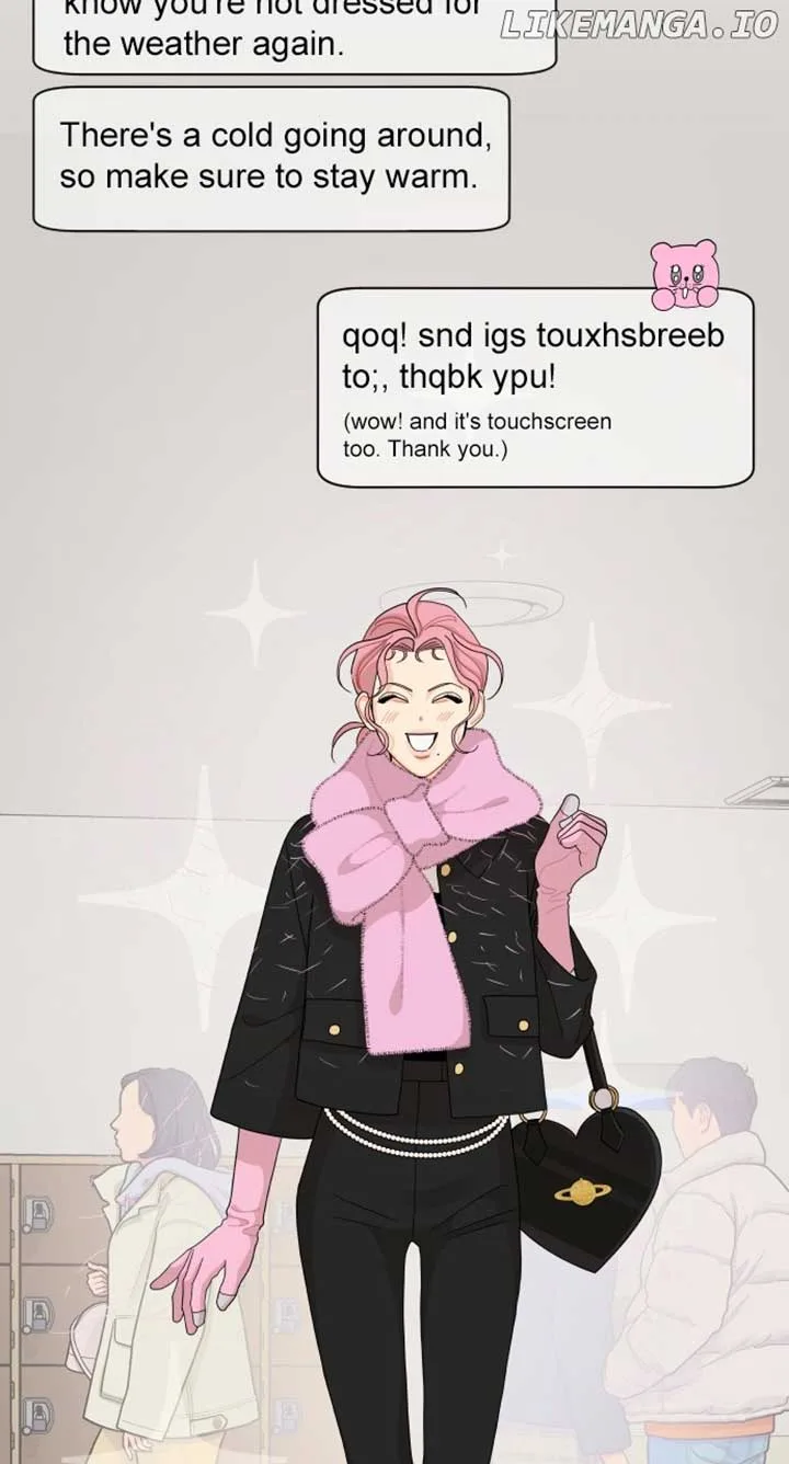 A Whirlwind Campus Affair Chapter 89 page 30