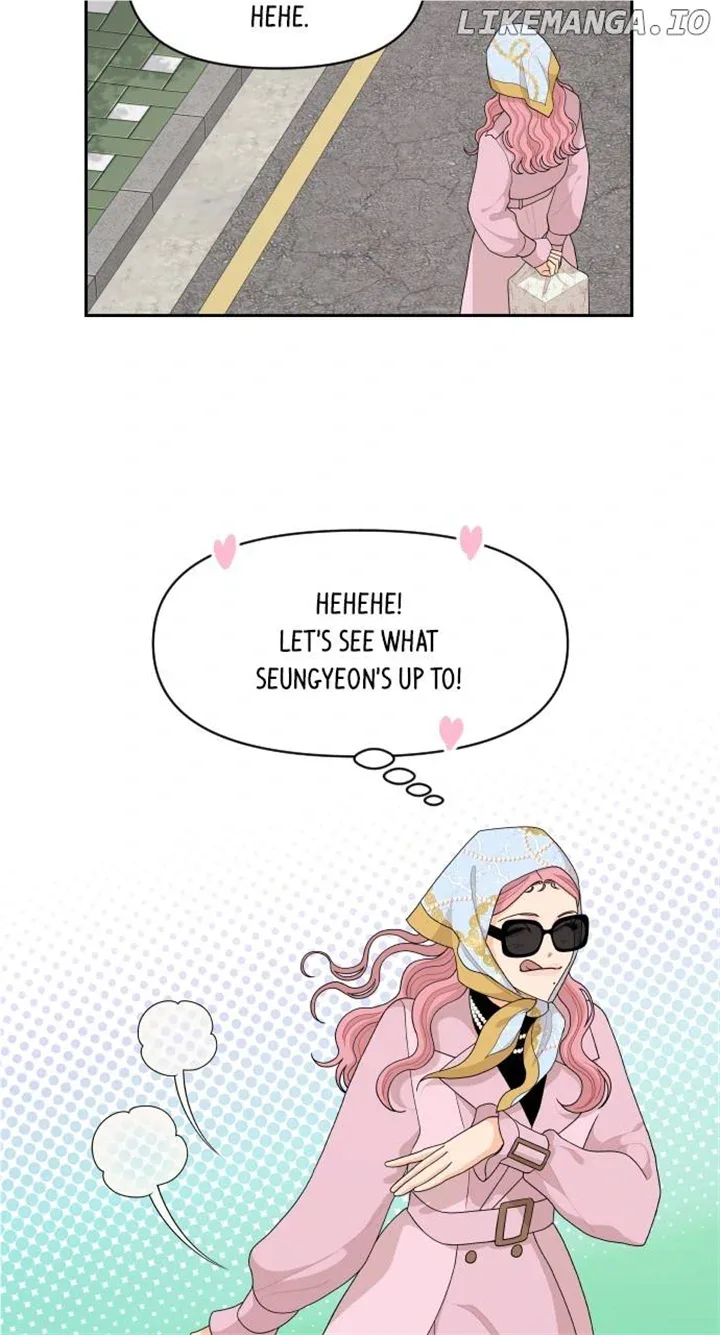 A Whirlwind Campus Affair Chapter 88 page 20