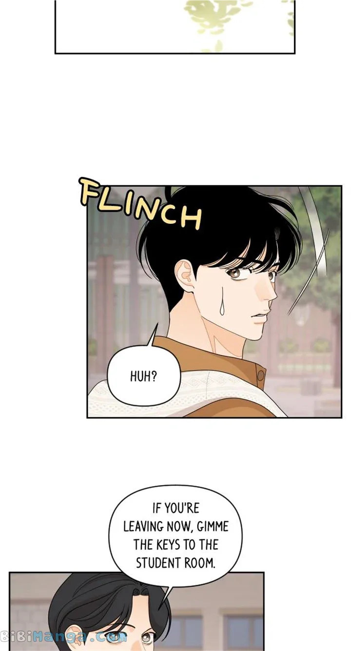 A Whirlwind Campus Affair Chapter 82 page 47
