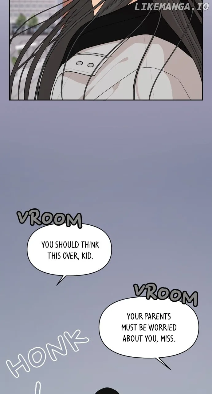A Whirlwind Campus Affair Chapter 90 page 8