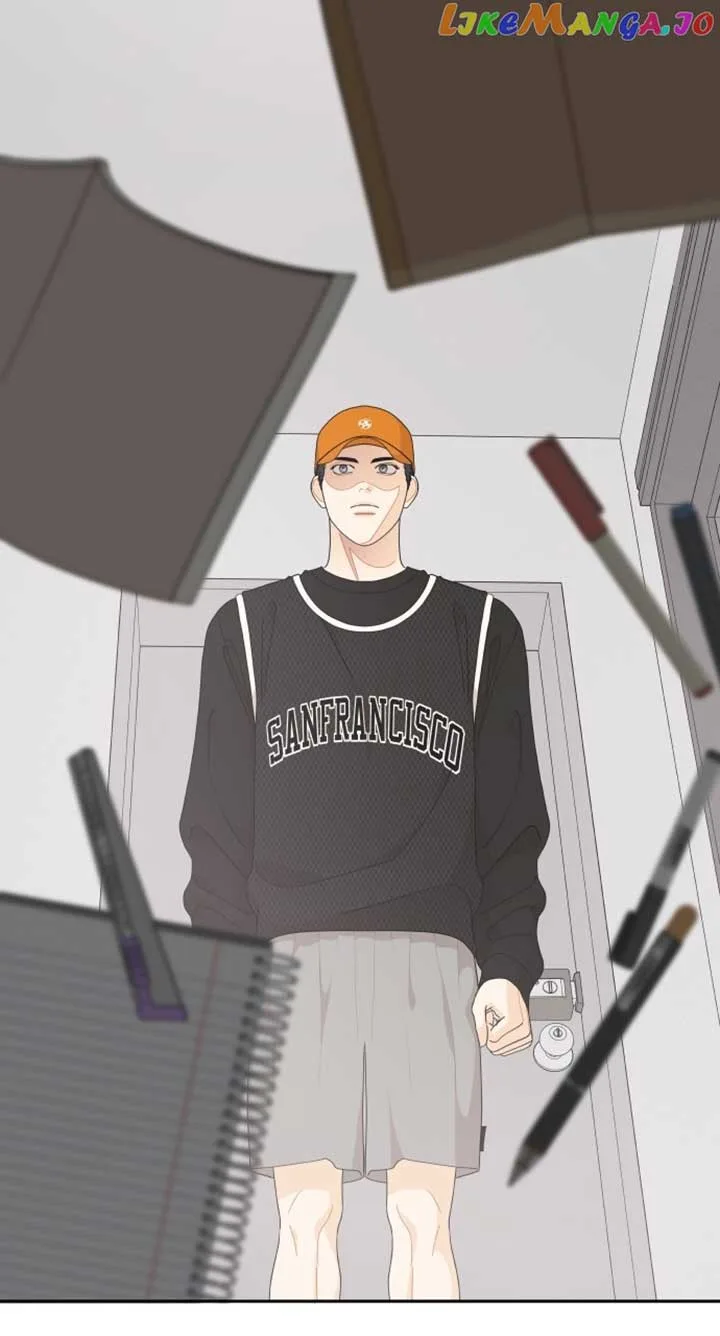 A Whirlwind Campus Affair Chapter 86 page 42