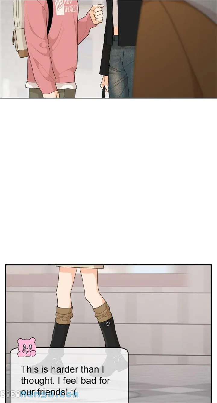 A Whirlwind Campus Affair Chapter 82 page 50