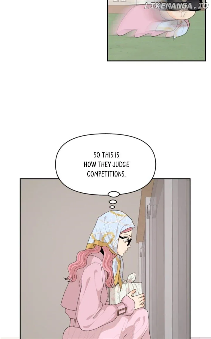 A Whirlwind Campus Affair Chapter 88 page 24