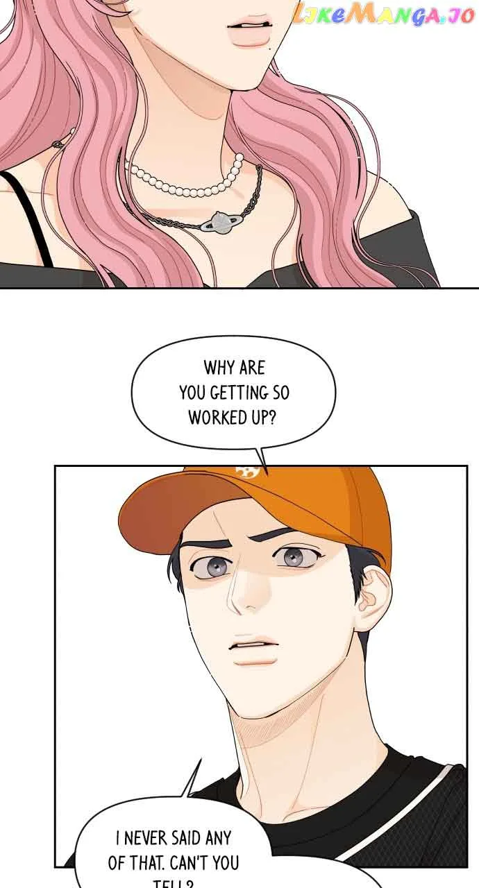 A Whirlwind Campus Affair Chapter 85 page 56