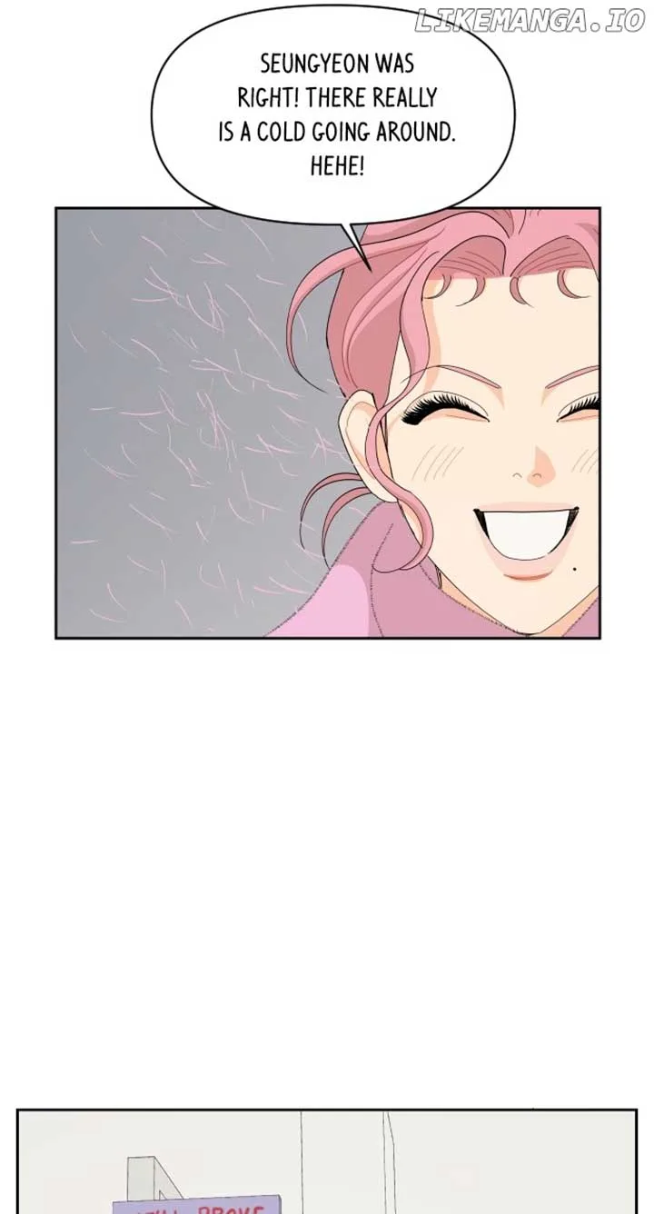 A Whirlwind Campus Affair Chapter 89 page 32